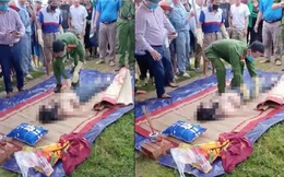 Xác định nguyên nhân vụ 2 người phụ nữ mất tích, phát hiện thi thể dưới kênh