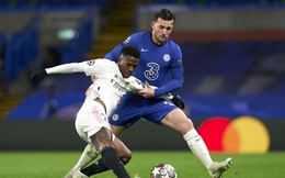 Chấm điểm Chelsea - Real Madrid: Zizou không thay đổi