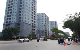 Loạt chung cư tái định cư “bỏ hoang” giữa Hà Nội nhiều năm, ai nhìn cũng xót xa