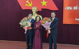Bộ Chính trị điều động, phân công nhân sự mới