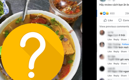 Đang thêm mắm tôm vào bát bún riêu thì lỡ tay, anh chàng làm ra cảnh tượng khiến dân mạng khóc thét: Chỉ còn nước đổ hết đi!
