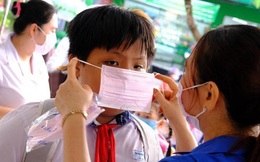 Ninh Bình, Thái Bình, Quảng Ngãi và 18 tỉnh thành thông báo cho học sinh nghỉ học