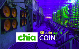 Chia coin – Đồng tiền ảo mệnh danh là ''Bitcoin xanh'', đào bằng ổ cứng, vừa ra mắt đã tụt giá thảm