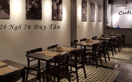 Nhà hàng, quán ăn chịu cảnh đìu hiu do ảnh hưởng của dịch COVID-19