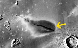 Phát hiện dấu hiệu núi lửa hoạt động trên sao Hỏa hé lộ khả năng về sự sống