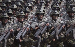 Hé lộ thêm thông tin về khẩu AK-47 cực dị của quân đội Triều Tiên