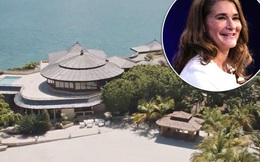 Vợ thuê nguyên hòn đảo tránh truyền thông, riêng Bill Gates không được mời