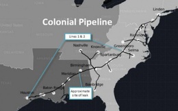 Hệ thống đường ống dầu lớn nhất nước Mỹ bị tấn công mạng