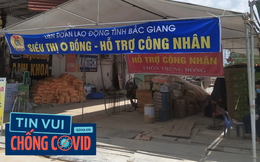 TIN VUI CHỐNG COVID 1/6: U80 trẻ như U20 và lợi nhuận khổng lồ của 28 siêu thị ở Bắc Giang