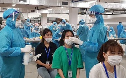 BHXH Việt Nam đề xuất hỗ trợ người lao động là F1, F2