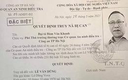 Cơ quan An ninh điều tra Công an Hà Nội truy nã đặc biệt Lê Dũng Vova
