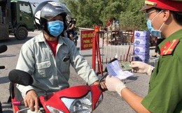 Thực hư thông tin F1 ở "tâm dịch" Bắc Ninh, Bắc Giang bỏ trốn về Lào Cai