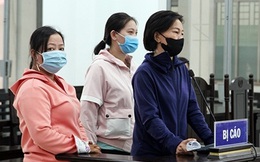 Cùng bị tù vì rủ nhau đi… "bắt ghen"