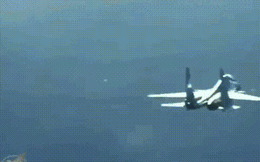 Bị Su-30SM Nga truy sát, F-35 "chạy rẽ đất" ngay trong lần giáp mặt đầu tiên ở Baltic - Tỷ số 1-0 chưa từng có trong lịch sử