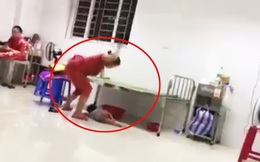 Quảng Nam: Xôn xao clip người mẹ đánh con dã man tại bệnh viện, bất ngờ khi biết hoàn cảnh