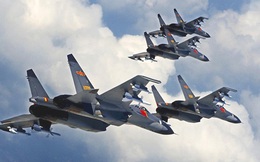 Máy bay chiến đấu Trung Quốc xuất kích sát biên giới, Ấn Độ đặt Ladakh vào tình trạng báo động cao