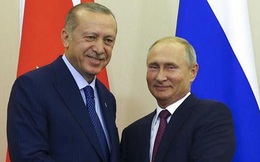 “Bắt tay” với Thổ ở Syria, Nga “lợi đơn lợi kép” và sự thật sau thương vụ S-400