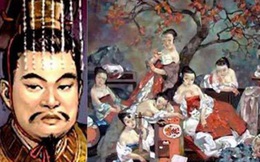 Hoàng đế cho phép phi tần "cắm sừng" trước mặt mình: Hé lộ bí mật động trời