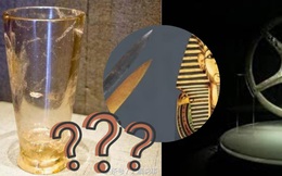 3 phát hiện khảo cổ được cho là 'xuyên không' xuống hầm mộ: Một vật giống hệt vô lăng ô tô!