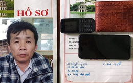 Nổ là công an mật nằm vùng để lừa đảo xin việc