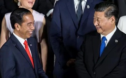 Indonesia lặng lẽ xích lại gần Trung Quốc