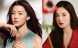 Song Hye Kyo bất ngờ được CEO của đối thủ không đội trời chung Jeon Ji Hyun tặng quà, có “âm mưu” gì đây?