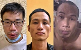 Chân tướng nhóm cướp giật điện thoại của nam shipper ở khu đô thị Thanh Hà