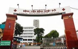 Thêm 9 nhân viên BV Bệnh nhiệt đới và người tiếp xúc gần dương tính SARS-CoV-2
