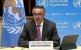 WHO đánh giá lượng vaccine G7 quyên tặng là chưa đủ