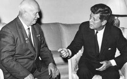 Bài học lịch sử cho Tổng thống Biden từ cuộc gặp thượng đỉnh Mỹ-Liên Xô năm 1961