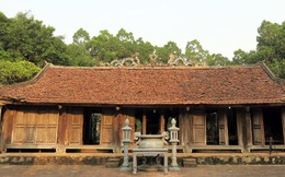 Ngôi đền cổ 2.300 năm tuổi ở Phú Thọ bị trộm mất bảo vật vô giá