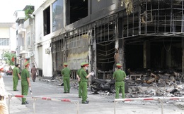 Vụ cháy 6 người chết ở Nghệ An xảy ra như thế nào qua lời kể của những nhân chứng đầu tiên tới hiện trường?