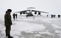 Nga tính đưa Tu-95MS hiện diện ở ‘điểm nóng’ Bắc Cực