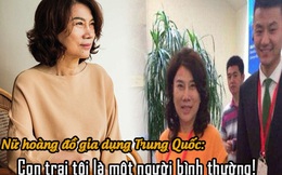 Cách dạy con của “nữ hoàng đồ gia dụng” Đổng Minh Châu: Kiếm hàng triệu đô la vẫn để con thuê nhà giá rẻ, đi xe cũ và triết lý giáo dục khiến ai cũng phải im lặng