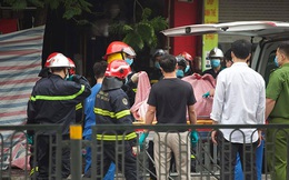 Liên tiếp những vụ cháy thảm khốc khiến 18 người trong 4 gia đình tử vong trong thời gian ngắn