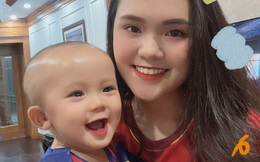 Hội WAGs phát cuồng vì tuyển Việt Nam vào vòng loại 3 World Cup