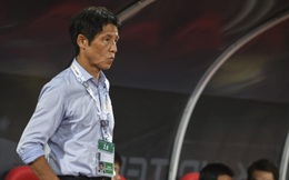 HLV Akira Nishino thừa nhận sai lầm khiến ĐT Thái Lan thi đấu bết bát