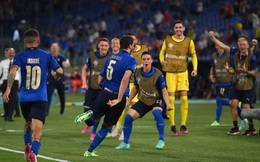 Chấm điểm Italia 3-0 Thụy Sĩ: "Quái vật" của Mancini