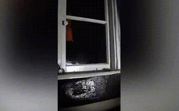 Đêm nào cửa sổ cũng tự dưng mở toang, chủ nhà lắp camera rồi sởn gai ốc với hình ảnh ghi lại được
