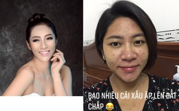 Hoa hậu Đặng Thu Thảo chia sẻ loạt ảnh "gây sốc", tiết lộ từng trầm cảm nặng