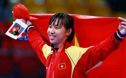 Trương Thị Kim Tuyền lần thứ 2 giành HCV taekwondo châu Á