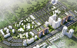 Hưng Yên điều chỉnh quy hoạch xây dựng “siêu đô thị” 445ha của Vinhomes