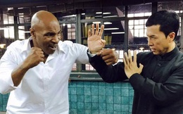 Chân Tử Đan kể về trải nghiệm khi cùng Mike Tyson đóng "Diệp Vấn 3": Tôi đã sợ bị đánh chết