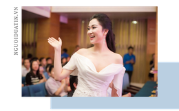 Hoa hậu Nguyễn Thị Huyền sau 17 năm đăng quang: Không lấp lánh hào quang, đời tư kín tiếng