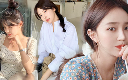 Tội gì phải xõa tóc rồi mướt mải mồ hôi trong ngày nóng 40 độ, vẫn có ít nhất 4 kiểu vừa xinh vừa mát giúp bạn giải nhiệt đây này