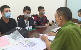Bắt giữ nhóm đối tượng từ Hải Phòng vào tỉnh Đắk Lắk hành nghề thất đức