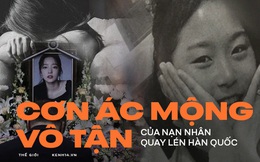 Những câu nói hại chết mạng người: Khi nạn nhân bị quay lén ở Hàn Quốc chìm trong cơn ác mộng vô tận