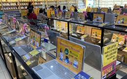 Laptop liên tục tăng giá mạnh