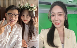 Triệu phú công nghệ cầu hôn nữ BTV của VTV kém 16 tuổi trên máy bay: Thêm một chuyện tình chú - cháu ngọt ngào!