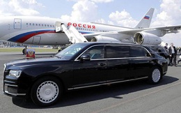 Báo chí soi chuyên cơ, limousine của hai tổng thống Putin và Biden: "Ai ngầu hơn?"